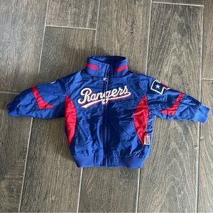 Texas Rangers / Vintage Kid’s Baby Jacket Unisex Boy Girl
